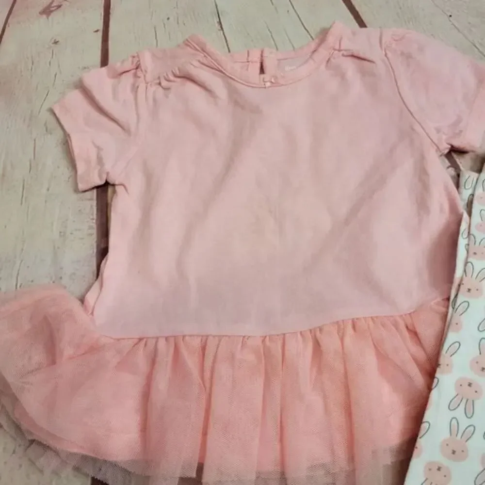 Carter's Easter bunny outfit 12mo